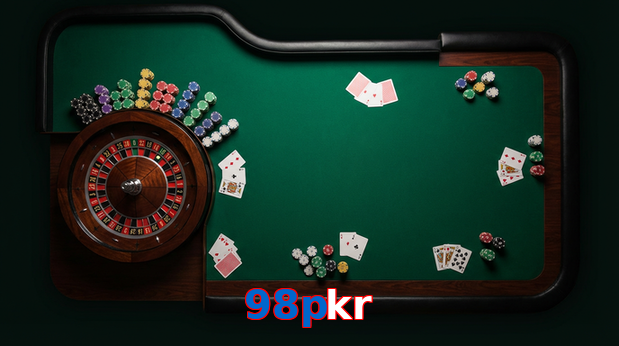 Game list for 98Pkr casino section
