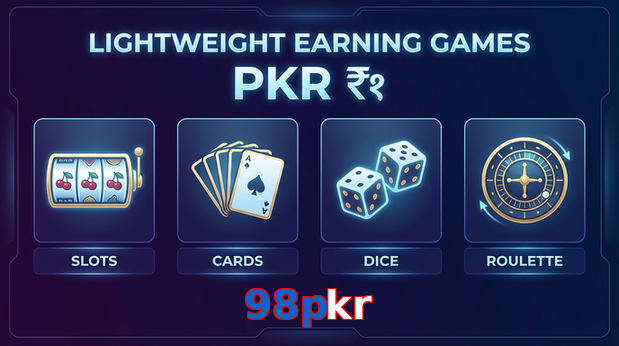 Payment and PKR controls in 98Pkr