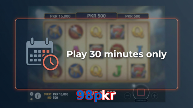 Payment and PKR controls in 98Pkr