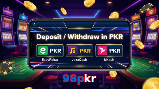 Game list for 98Pkr pk section